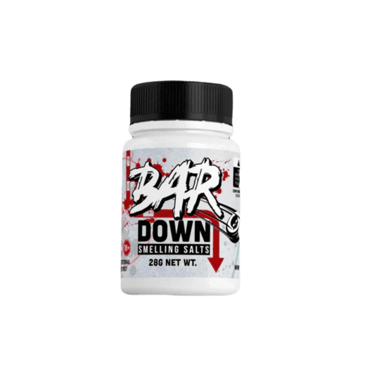 Bar Down - Smelling Salts