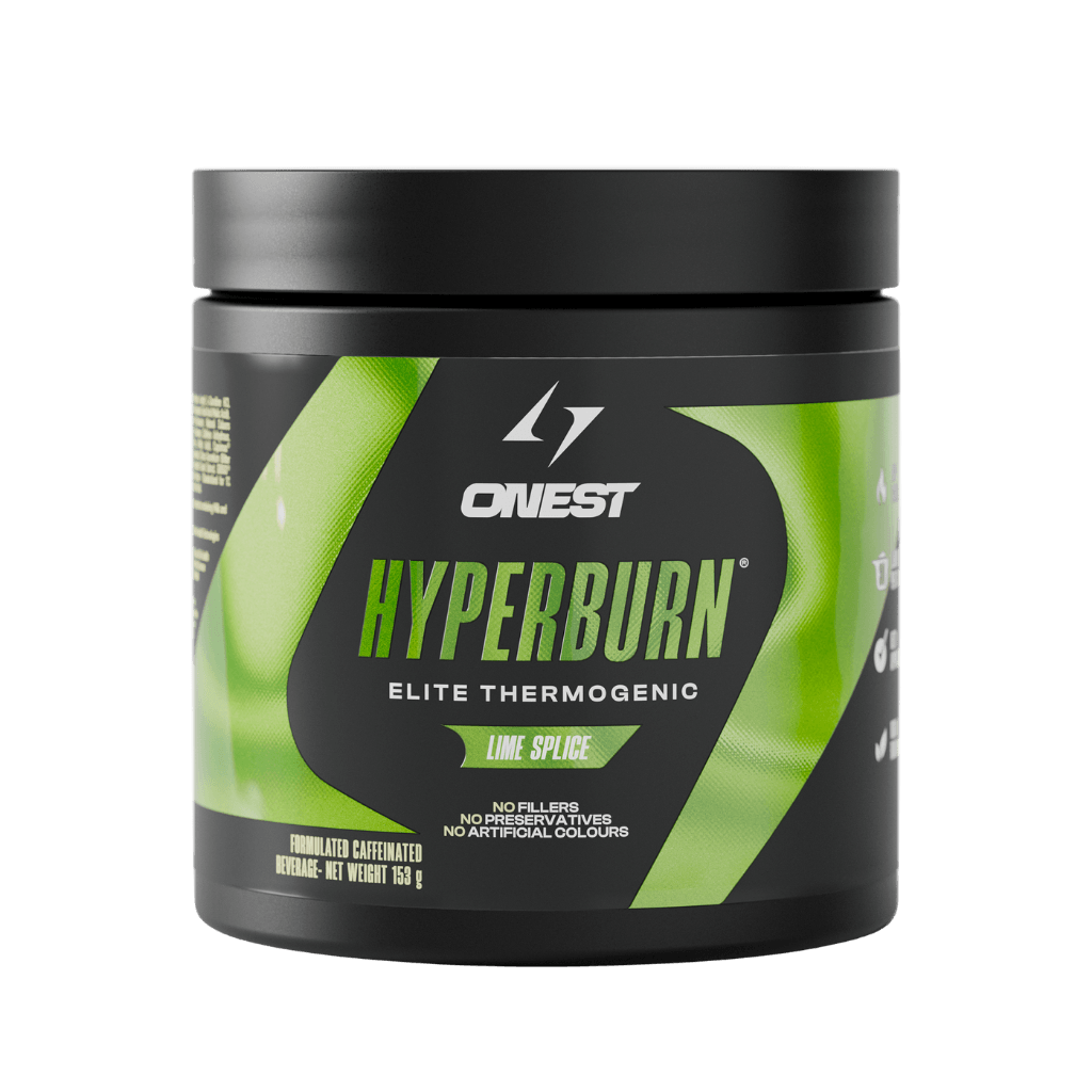 Onest Nutrition HyperBurn (2) & Onest-HyperBurn-30srv-Lim