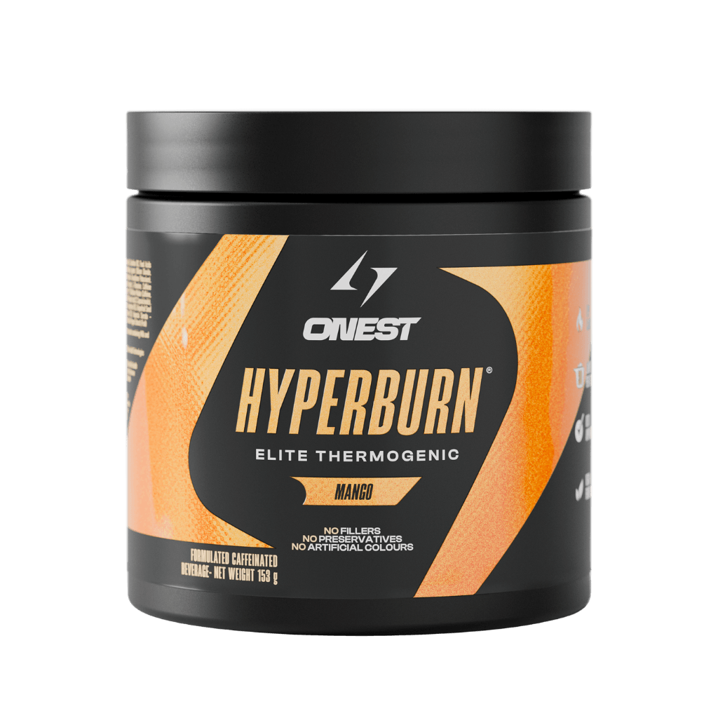 Onest Nutrition HyperBurn (1) & Onest-HyperBurn-30srv-M