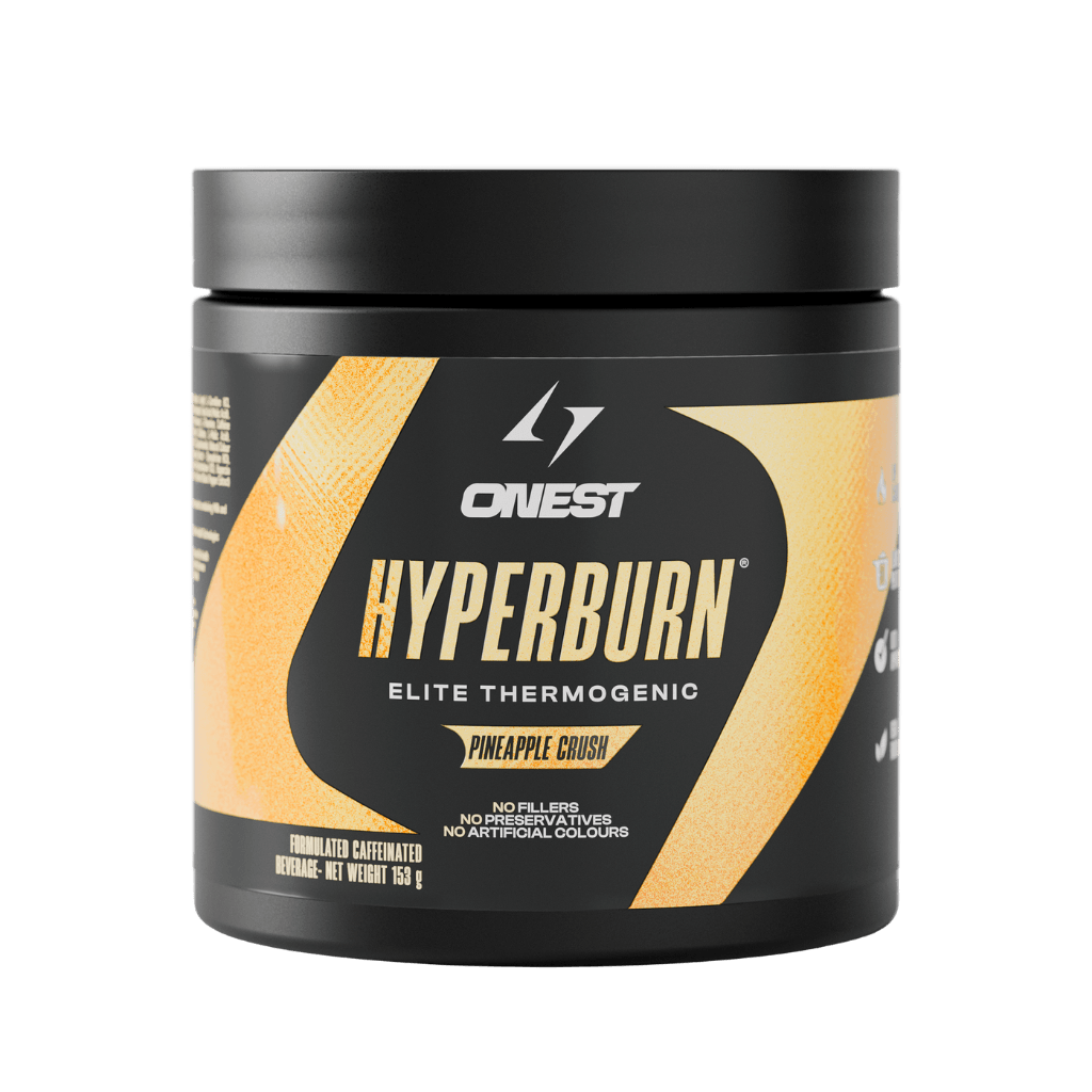 Onest Nutrition HyperBurn (5) & Onest-HyperBurn-30srv-Pine