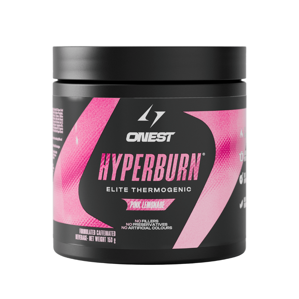 Onest Nutrition HyperBurn (6) & Onest-HyperBurn-30srv-Pink