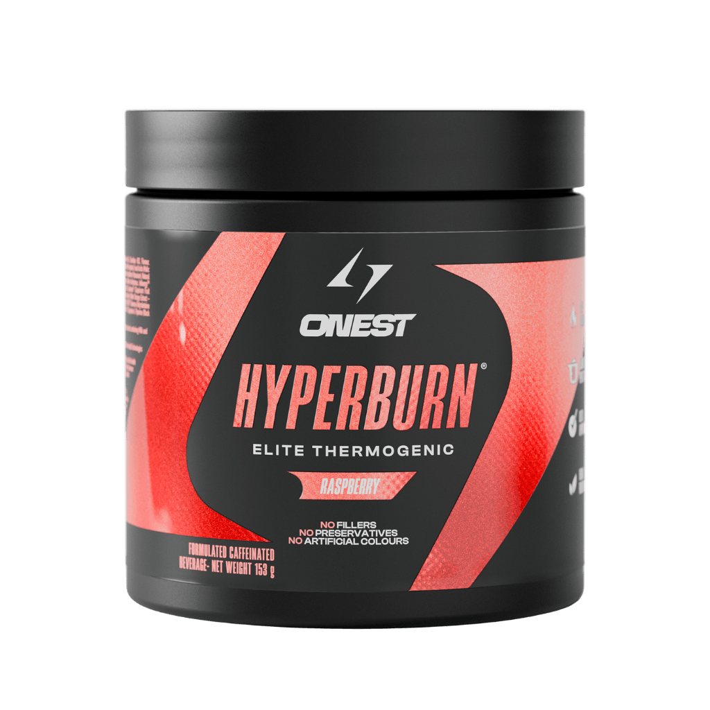 Onest Nutrition HyperBurn (7) & Onest-HyperBurn-30srv-RASP