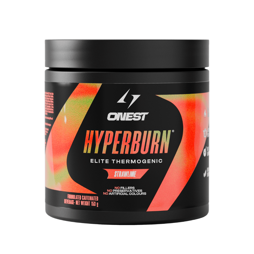 Onest Nutrition HyperBurn & Onest-HyperBurn-30srv-StrLim