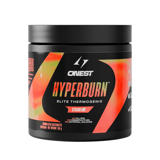 Onest Nutrition HyperBurn & Onest-HyperBurn-30srv-StrLim