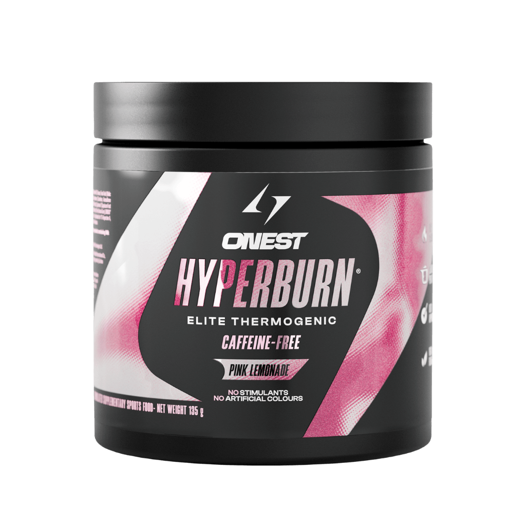 Onest Hyperburn & ONEST-HYPERBURN-CAFF-FREE-30SRV-PL
