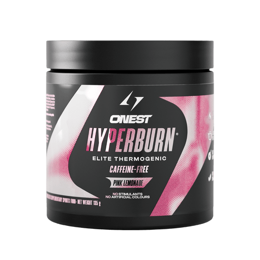 Onest Hyperburn & ONEST-HYPERBURN-CAFF-FREE-30SRV-PL