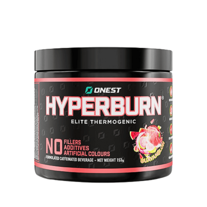Onest Nutrition HyperBurn (6) & Onest-HyperBurn-30srv-Gua