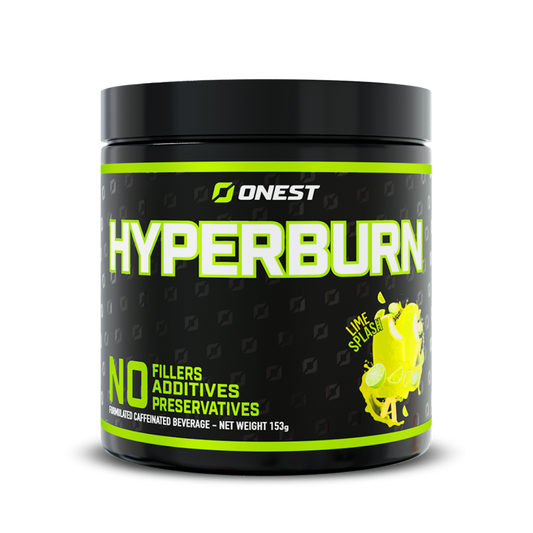 Onest Nutrition HyperBurn & Onest-HyperBurn-30srv - Lim