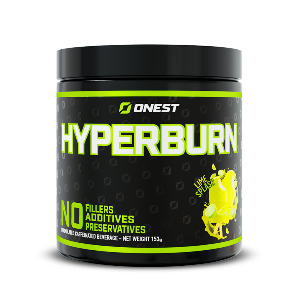Onest Nutrition HyperBurn & Onest-HyperBurn-30srv-Lim