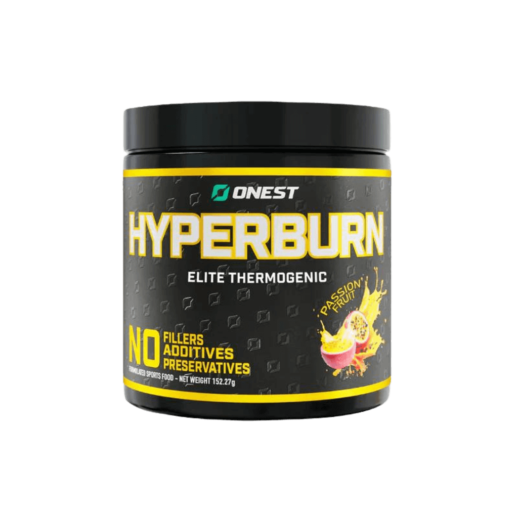 Onest Nutrition HyperBurn (8) & Onest-HyperBurn-30srv-Pass