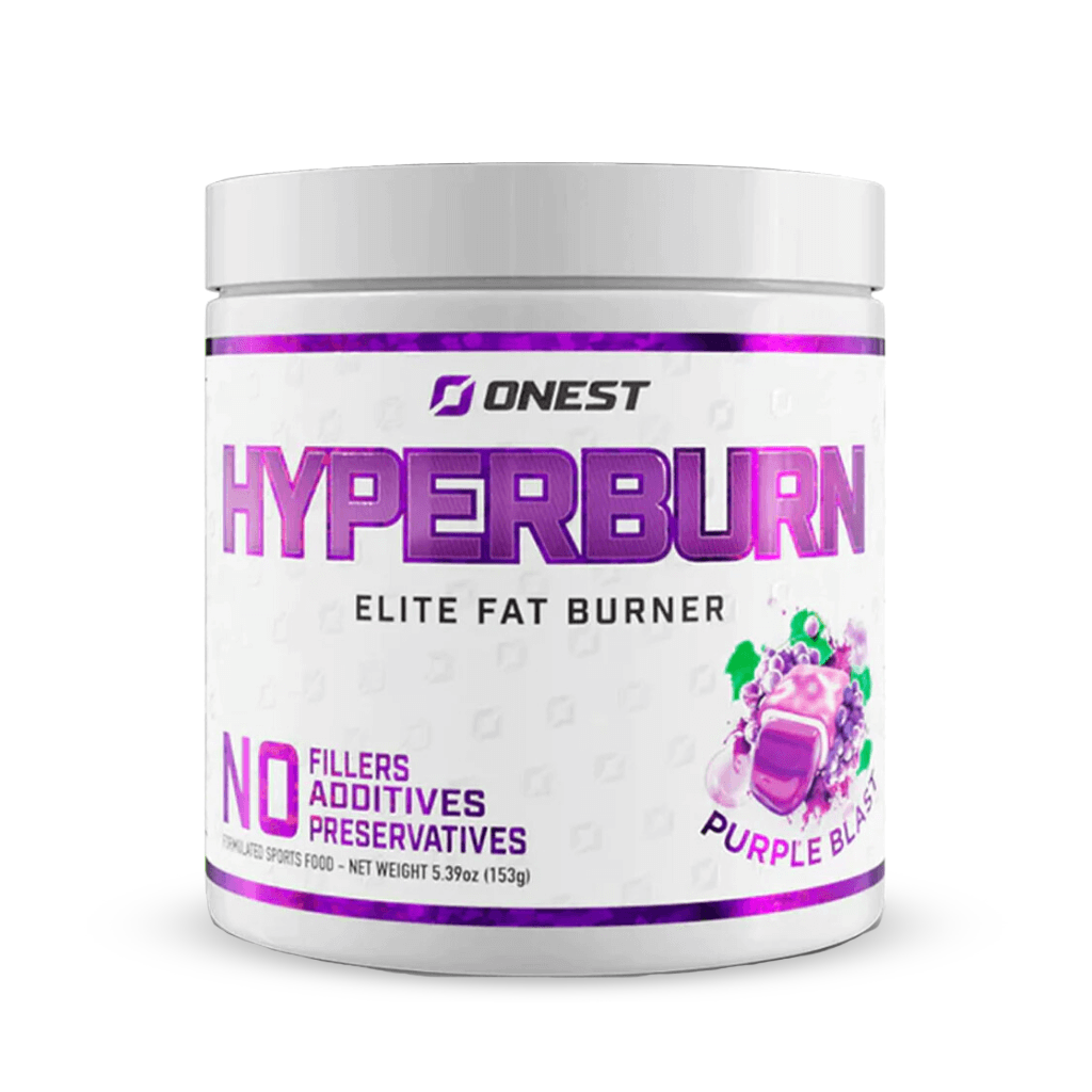 Onest Nutrition HyperBurn (5) & Onest-HyperBurn-30srv-Purp