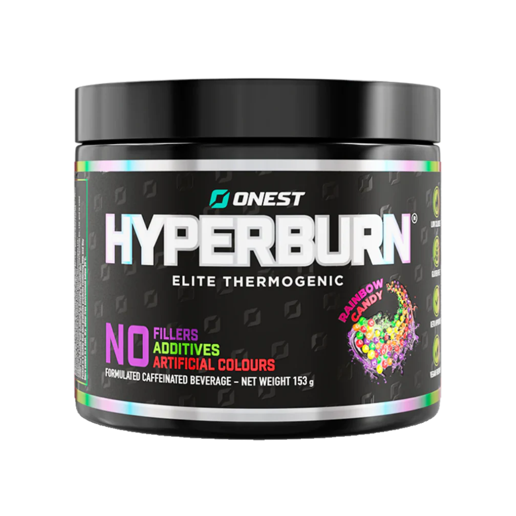 Onest Nutrition HyperBurn (7) & Onest-HyperBurn-30srv-Rain