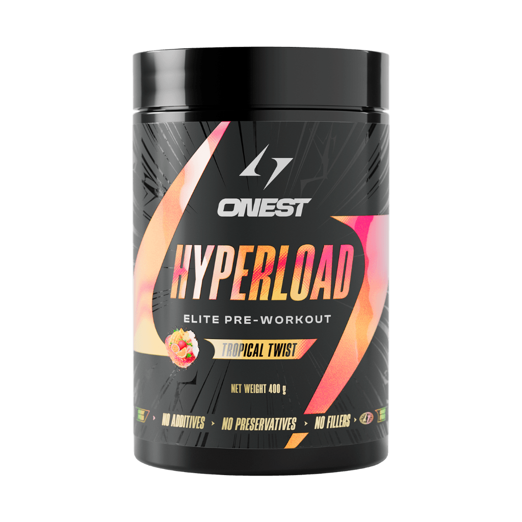 Onest Nutrition HyperLoad & ONEST-Hyperload-25Srv-Sum