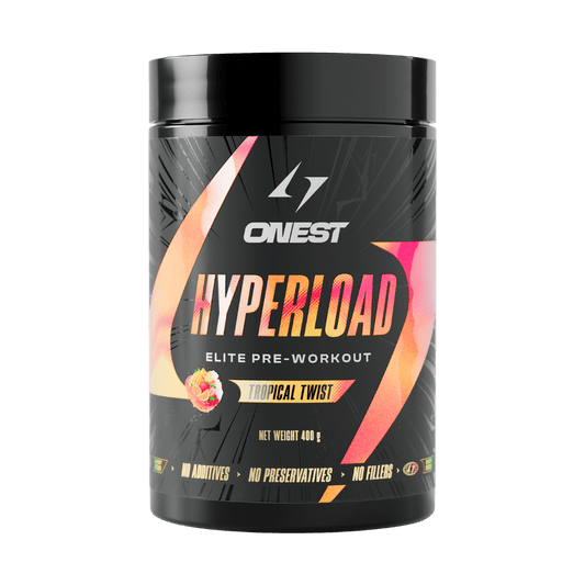 Onest Nutrition HyperLoad & ONEST-Hyperload-25Srv-Sum