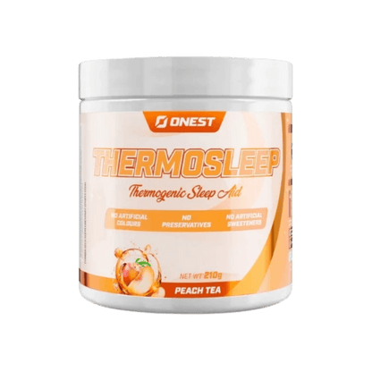 Onest - Thermosleep & ONEST-Thermosleep-30Srvs-Pea
