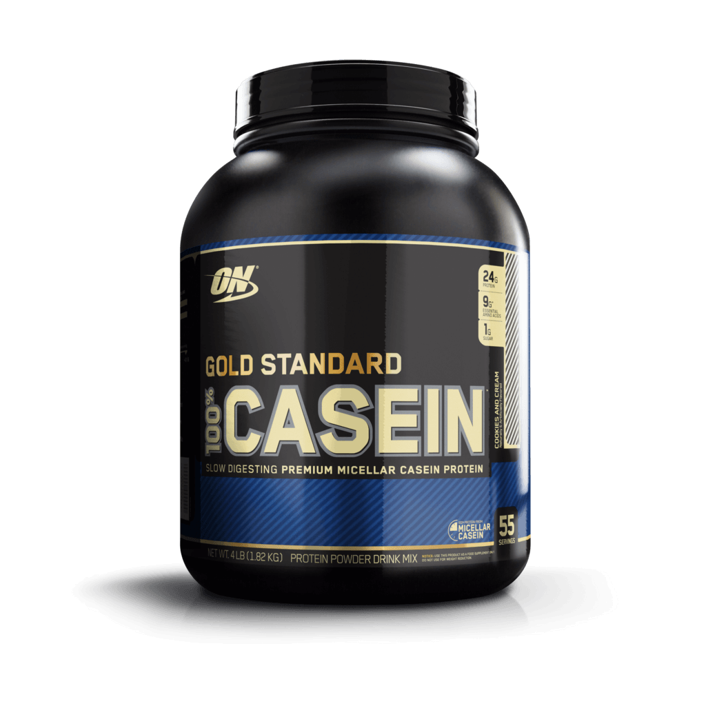 Optimum Nutrition Gold Standard Casein (5) & ON-GSC-100%-1820g-C&C