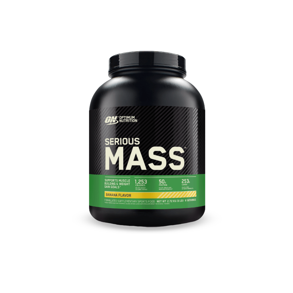 Optimum Nutrition Serious Mass (7) & ON-SeriousMass-2.2kg-B