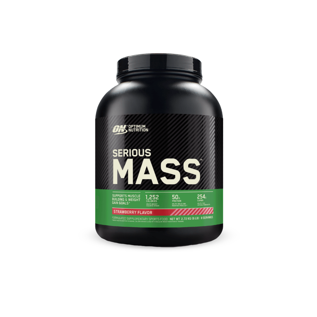 Optimum Nutrition Serious Mass (6)