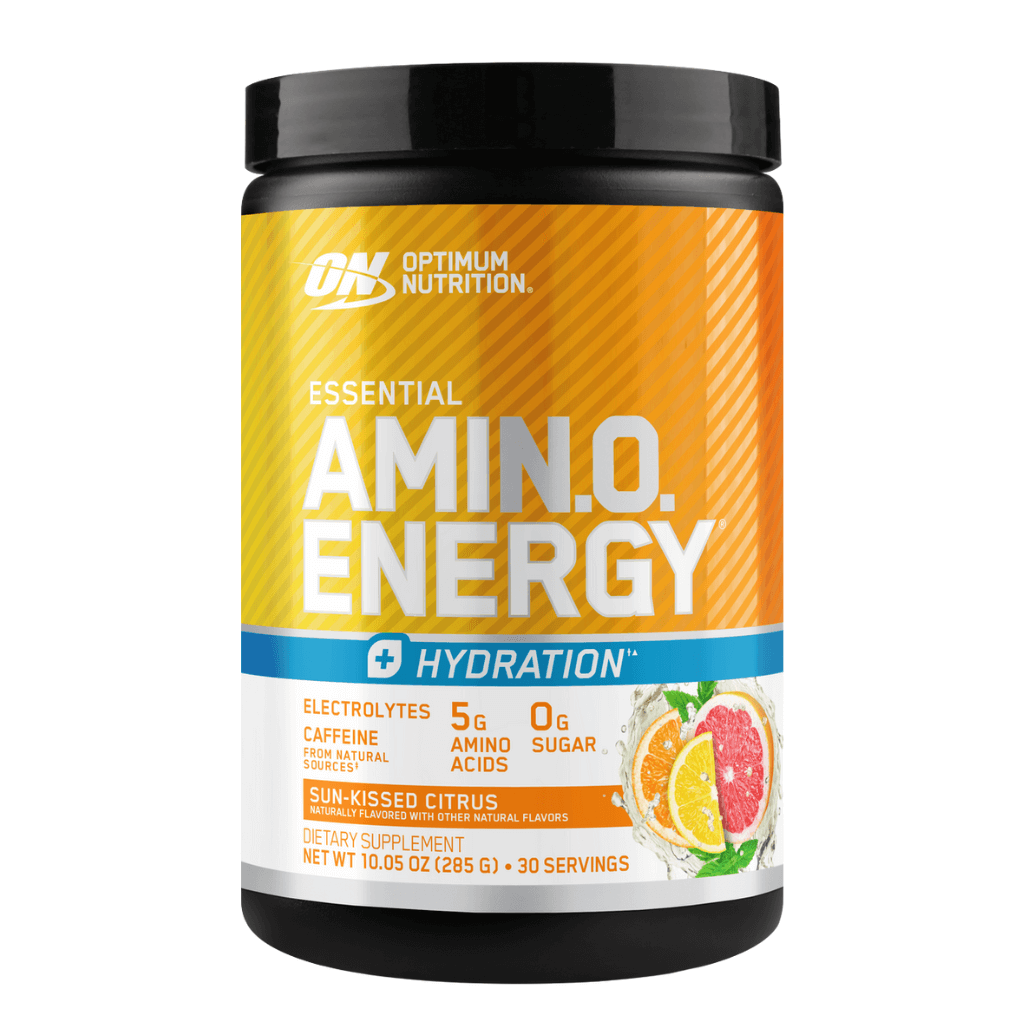 Optimum Nutrition Amino Energy + Electrolytes & AMNE+E-30srv-SKC