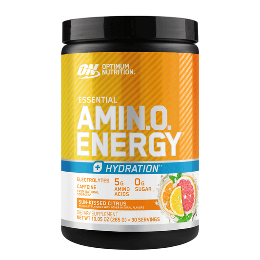 Optimum Nutrition Amino Energy + Electrolytes & AMNE+E-30srv-SKC