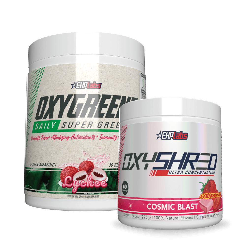 OxyShred & OxyGreens Bundle