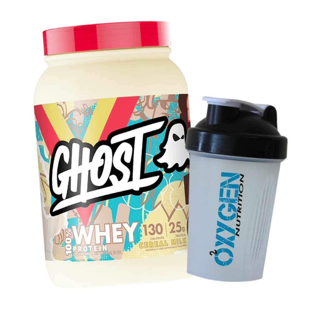 Ghost Whey + FREE SHAKER