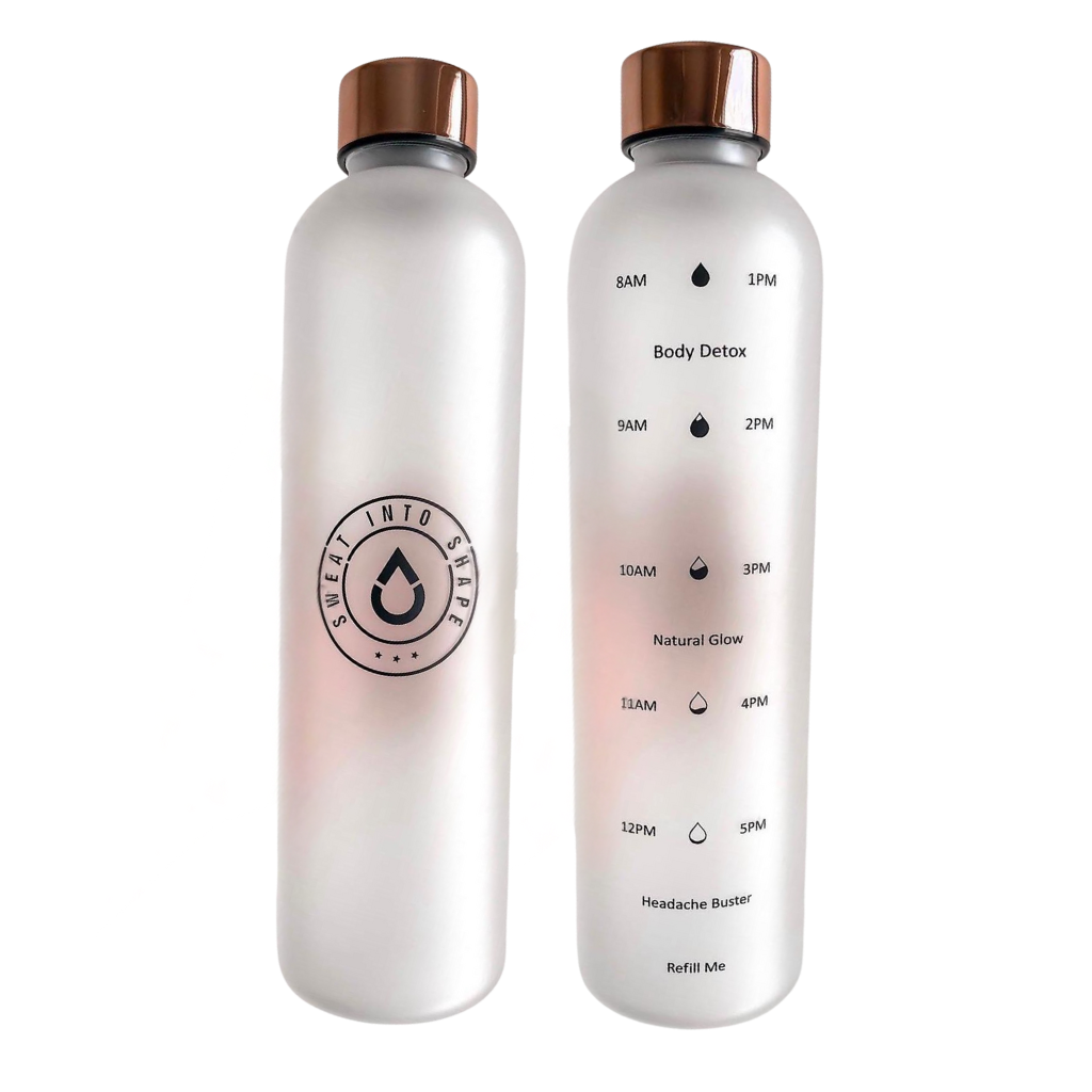 Motivational Bottle with $150+ Purchase