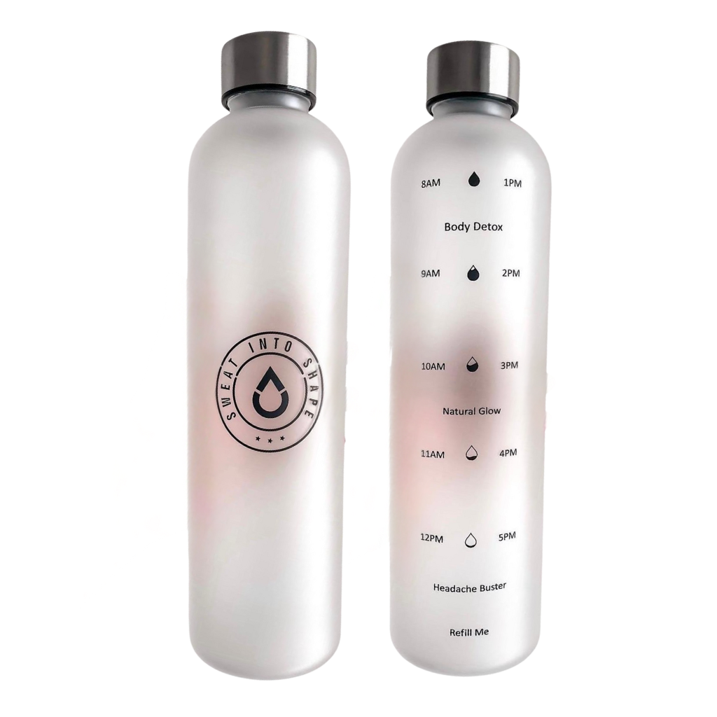Motivational Bottle with $150+ Purchase