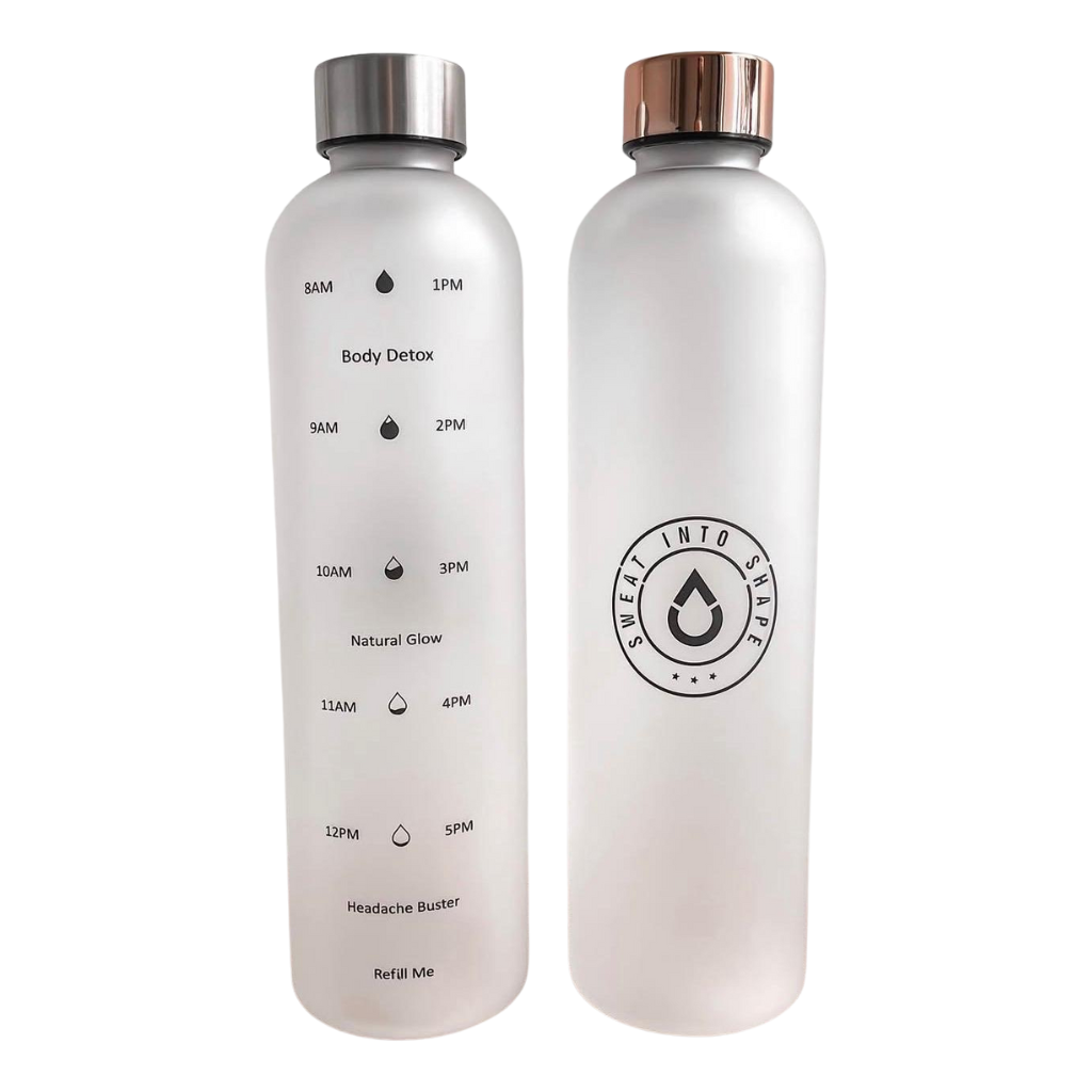 Motivational Bottle with $150+ Purchase