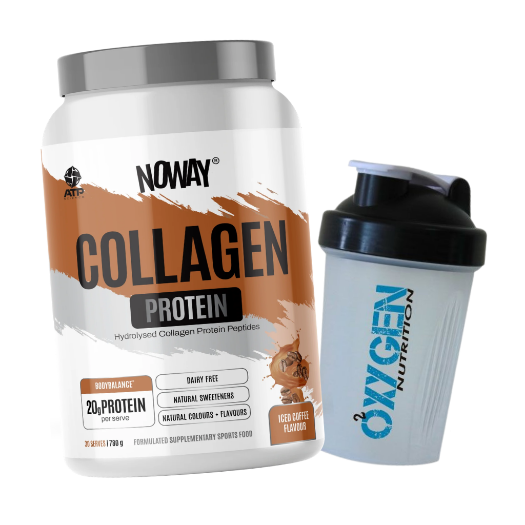 Noway Protein + FREE Shaker