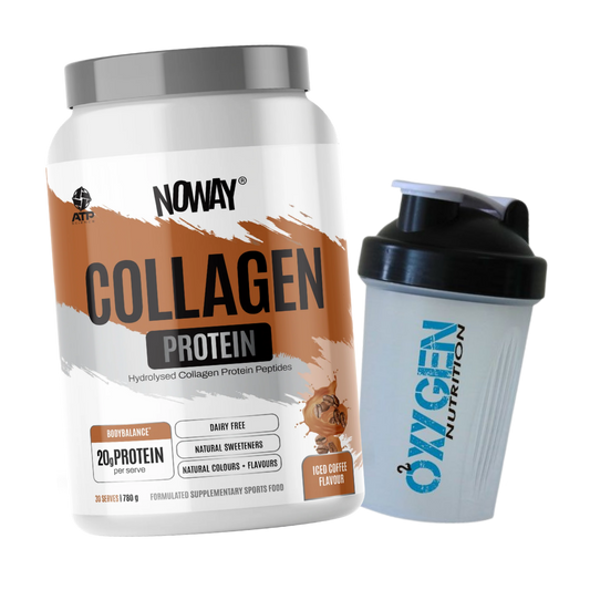 Noway Protein + FREE Shaker