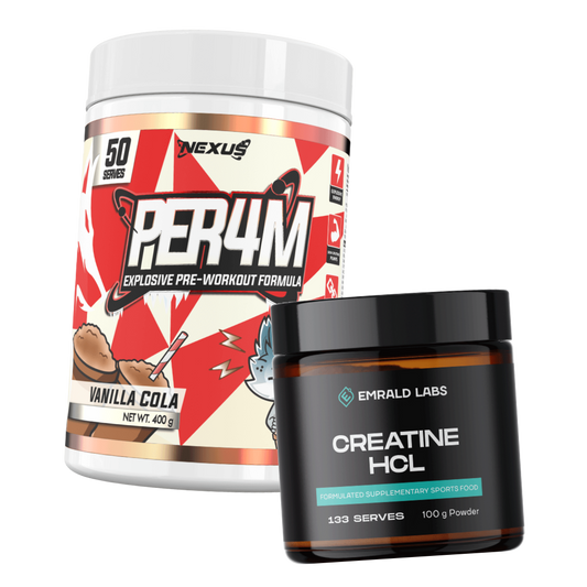 PER4M + Creatine HCL