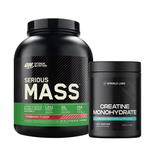 Build Muscle Stack