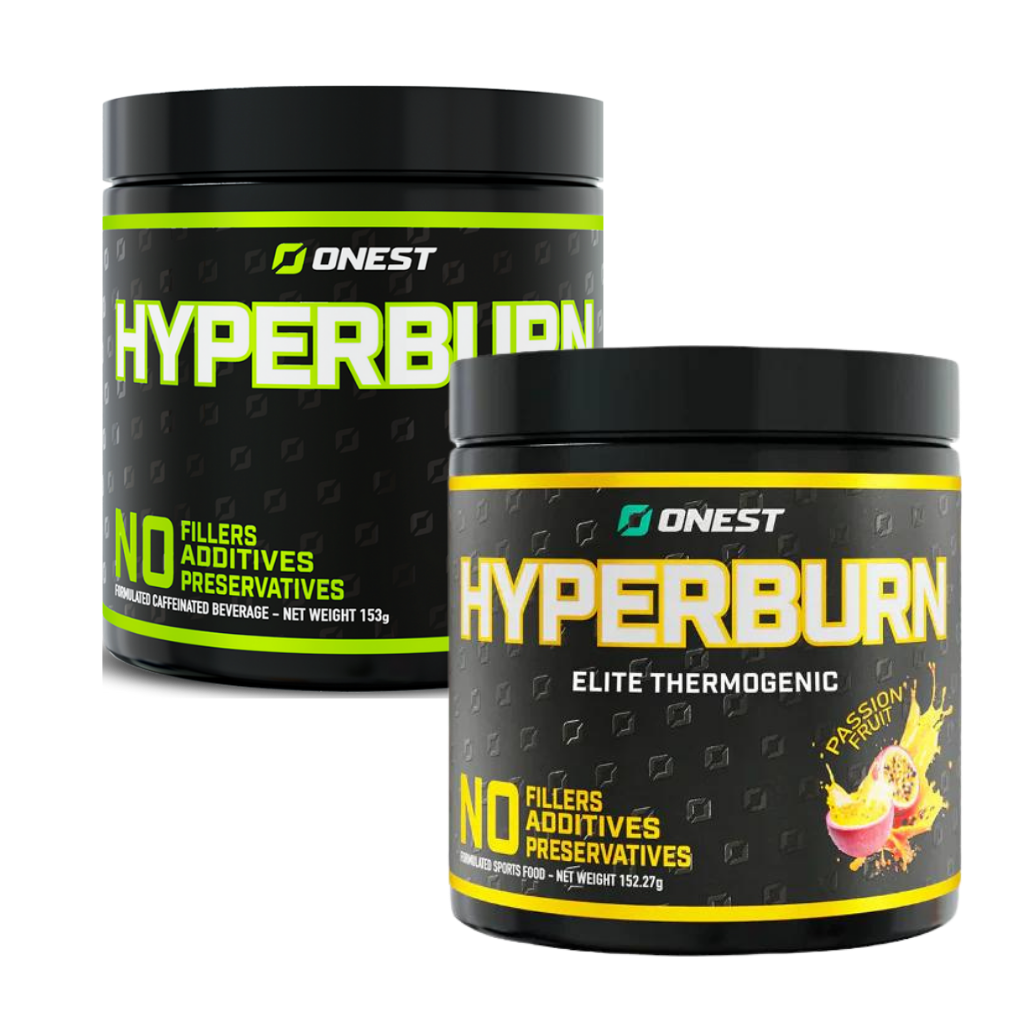 Hyperburn Twin Pack