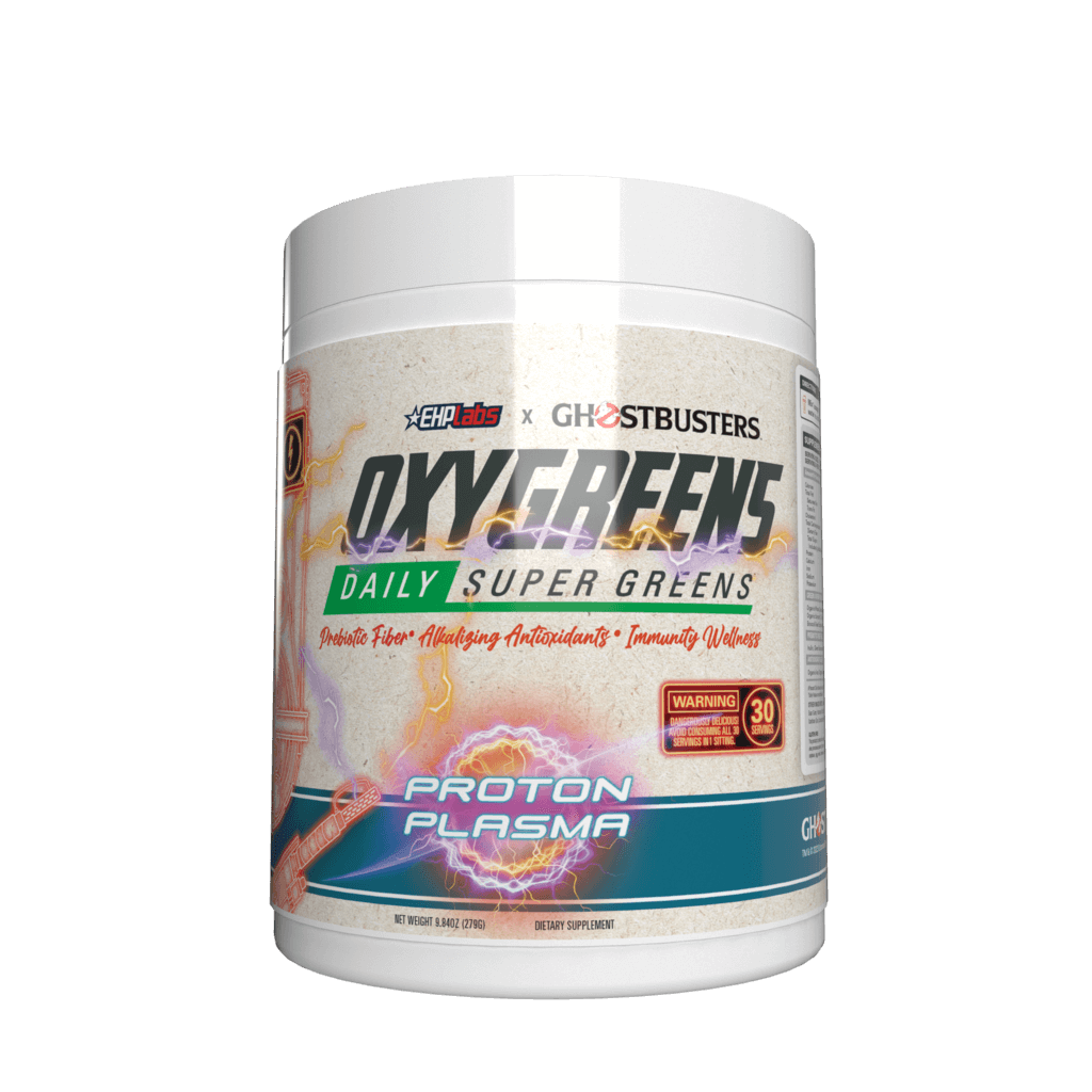 EHP Labs OxyGreens Greens Powder (6) & EHP-OXYGREENS-30SRV-Proton