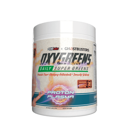 EHP Labs OxyGreens Greens Powder (6) & EHP-OXYGREENS-30SRV-Proton