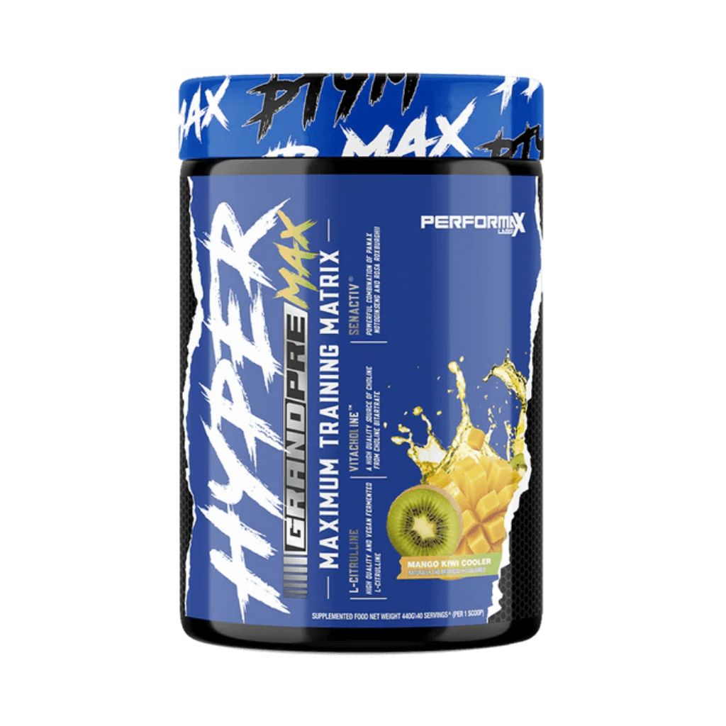 Performax Labs Hyper Max Grand & PERFORMAX-Hyp-Max-40Srv-Mang