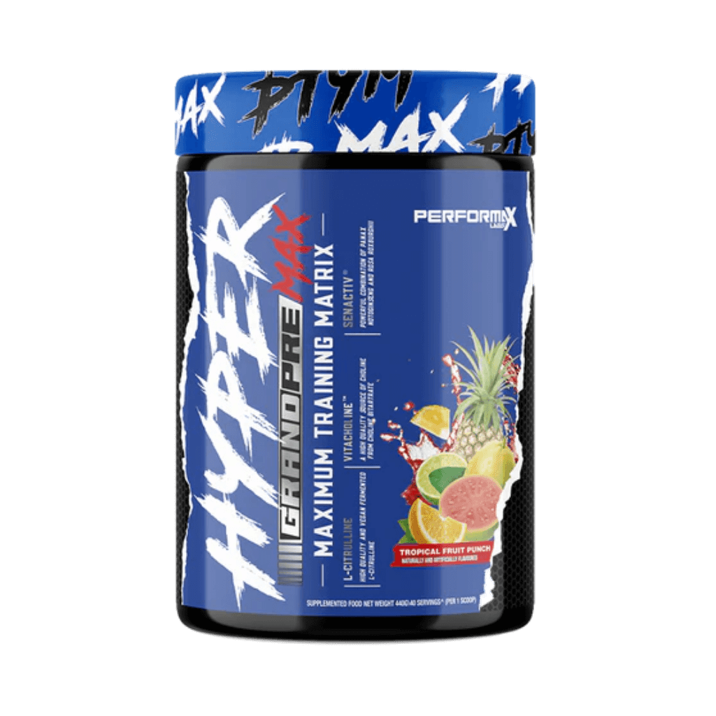 Performax Labs Hyper Max Grand (1) & PERFORMAX-Hyp-Max-40Srv-Trop