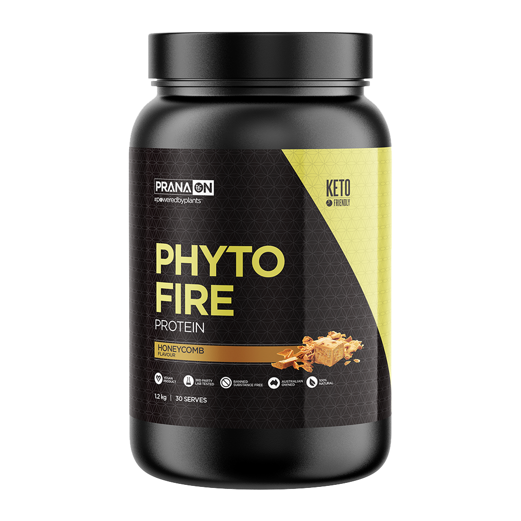 PranaOn Phyto Fire Protein (1) & PRANA-PHYTO-1.2kg-H