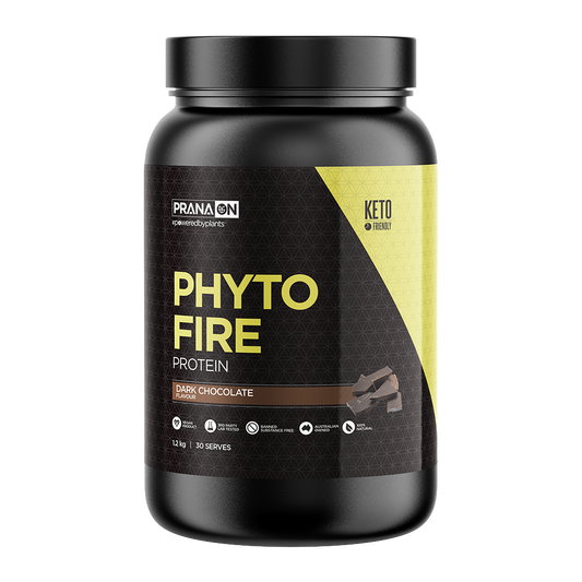 PranaOn Phyto Fire Protein & PRANA-PHYTO-1.2kg-D