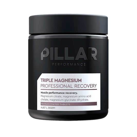 Pillar Performance Triple Magnesium Capsules & PILLAR-MAG-90Caps