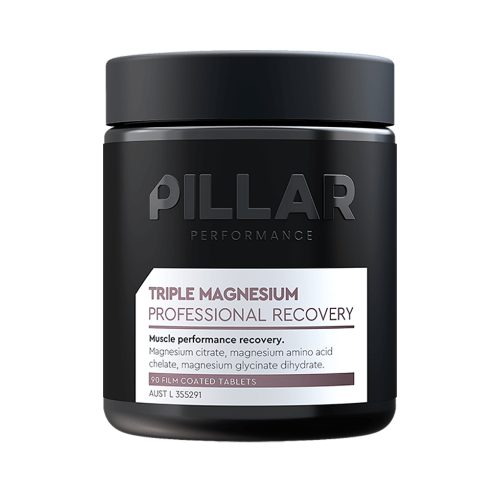Pillar Performance Triple Magnesium Capsules & PILLAR-MAG-90Caps