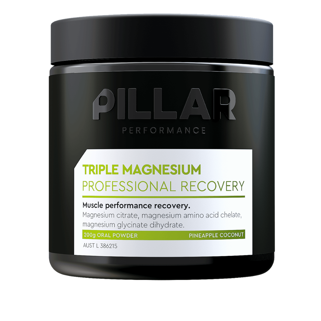 Pillar Performance Triple Magnesium Powder (3) & PILLAR-MAG-200G-Pine