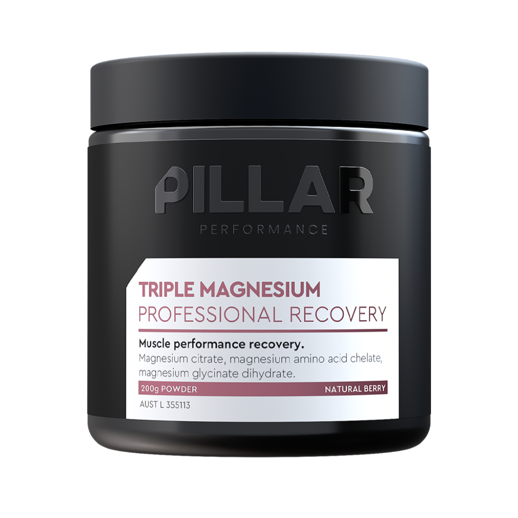 Pillar Performance Triple Magnesium Powder & PILLAR-MAG-200G-1