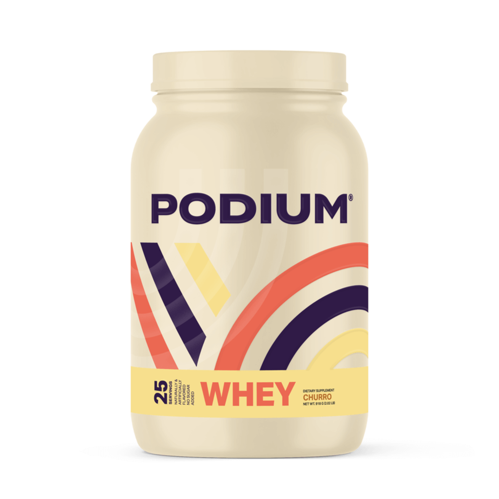 Podium Whey Protein