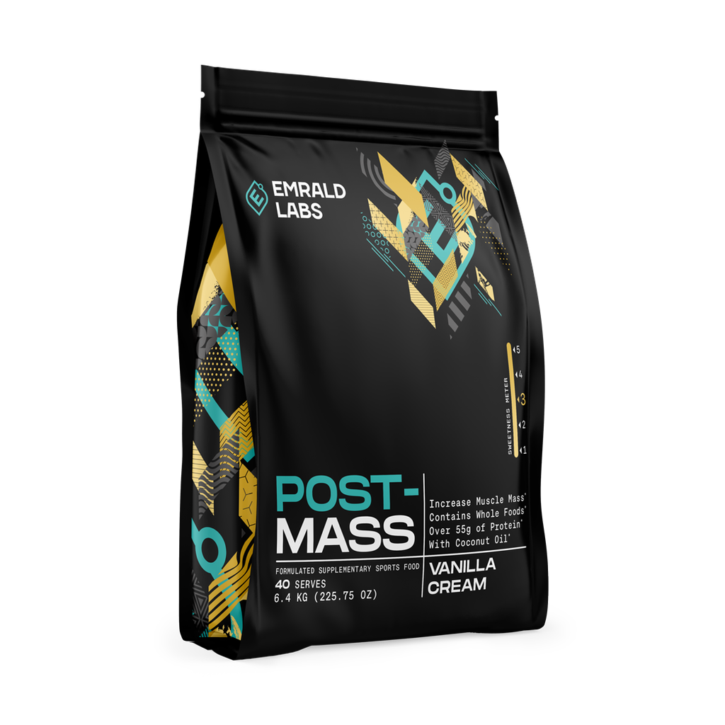 Emrald Labs Post Mass (2) & Emrald-post-mass-40Srv-V