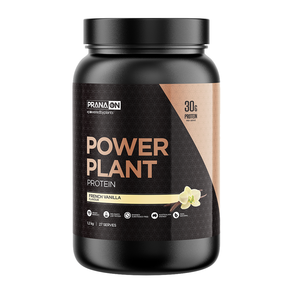 PranaOn Power Plant Protein (2) & Prana-PowerP1.2kg-FV