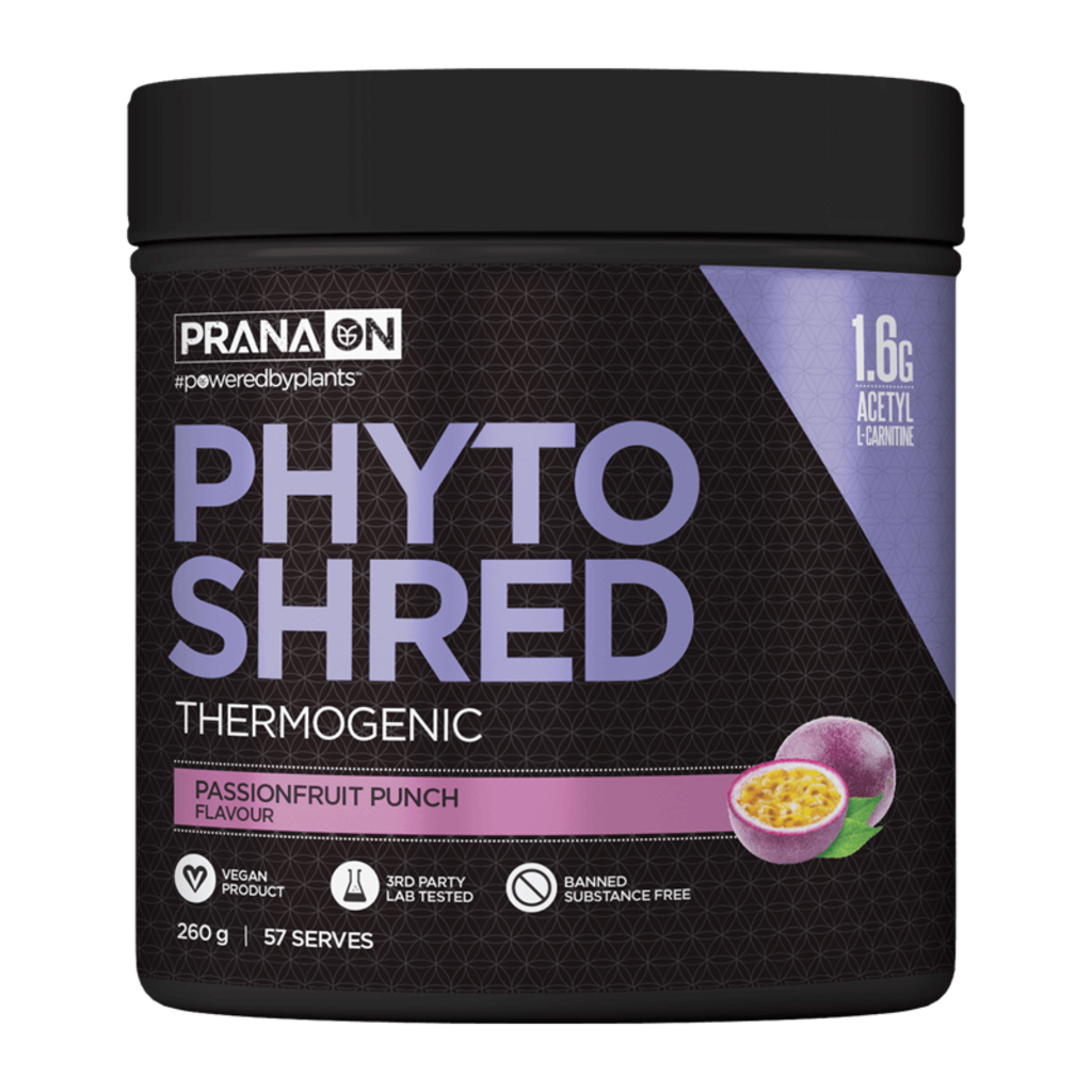 PranaOn Phytoshred & PRANA-PHYTO-SHRED-260g-PP