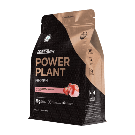PranaOn Power Plant Protein