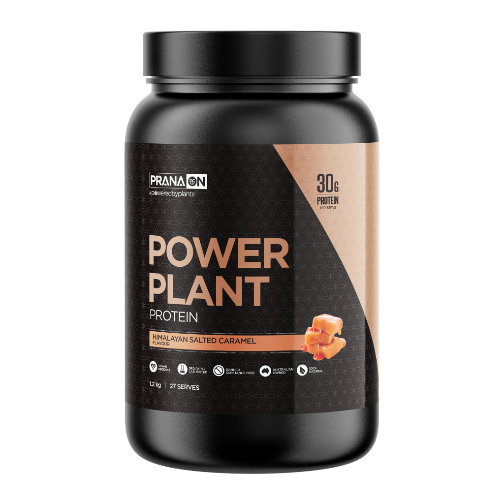 PranaOn Power Plant Protein (7) & Prana-PowerP1.2kg-HSC